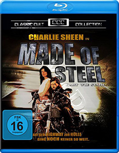 Made of Steel (Blu-Ray)